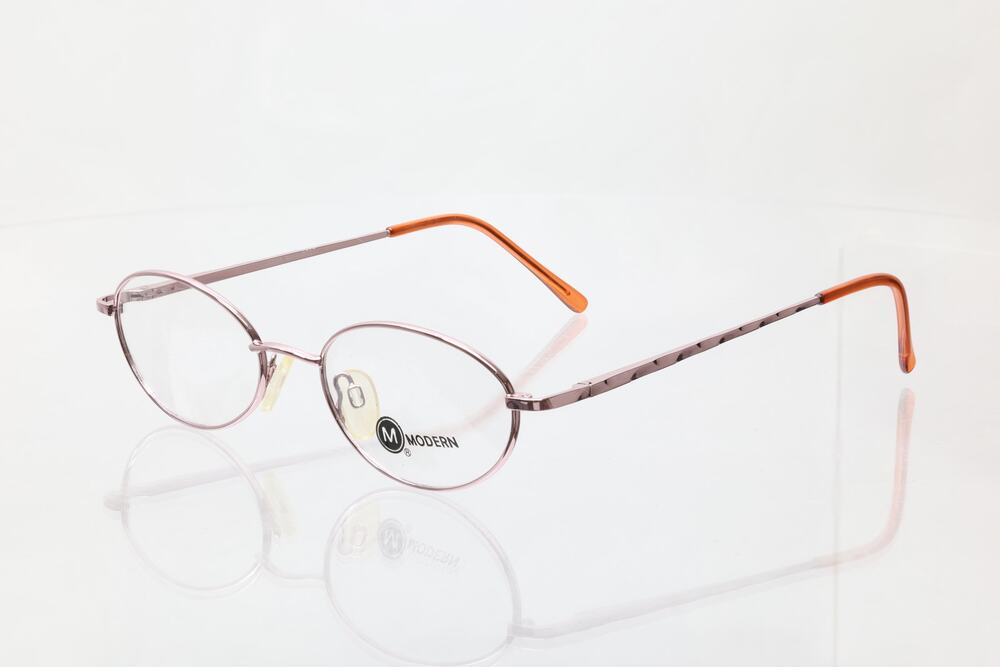 Modern Beth Rose 52-18-140mm Eyeglass FRAMES ONLY - NEW/WITHOUT TAGS